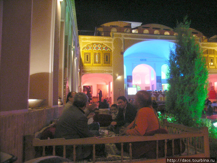Mehr Traditional Hotel Йезд, Иран