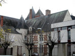 Резиденция Жана Валуа, графа Ангулемского.