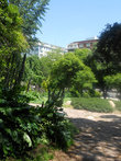 Парк Ретиро расположен в самом центре Мадрида, что делает его общедоступным и одним из самых любимых мест отдыха жителей города и туристов.