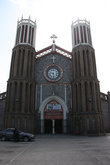 Кафедральный собор непорочного зачатия (Cathedral of the Immaculate Conception)