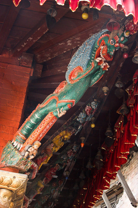 Пашупатинатх Катманду, Непал