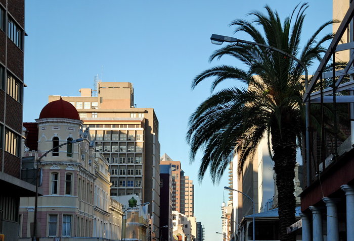 Красивый город на краю Земли (ч.2 — Центр) Кейптаун, ЮАР