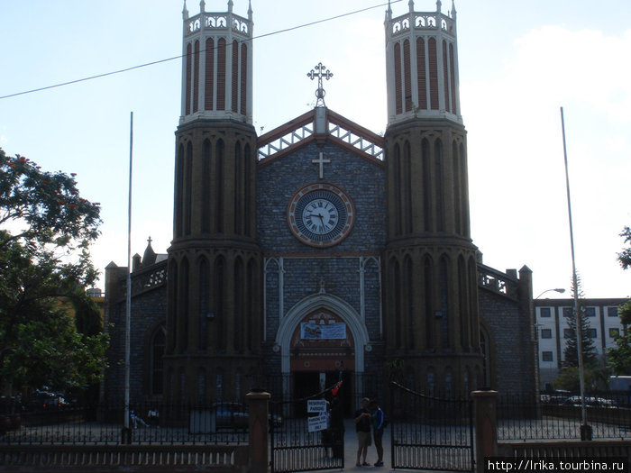 Собор Непорочного Зачатия / Cathedral of the Immaculate Conception
