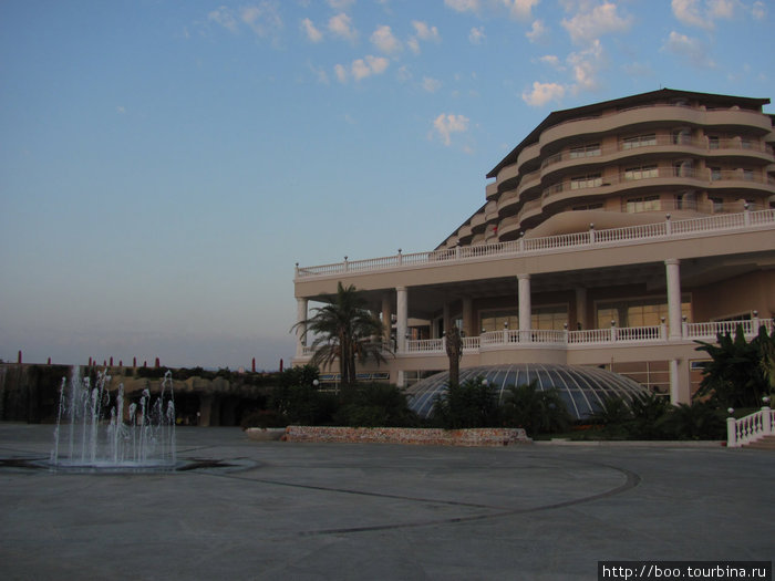 Starlight Convention Center & Spa Манавгат, Турция