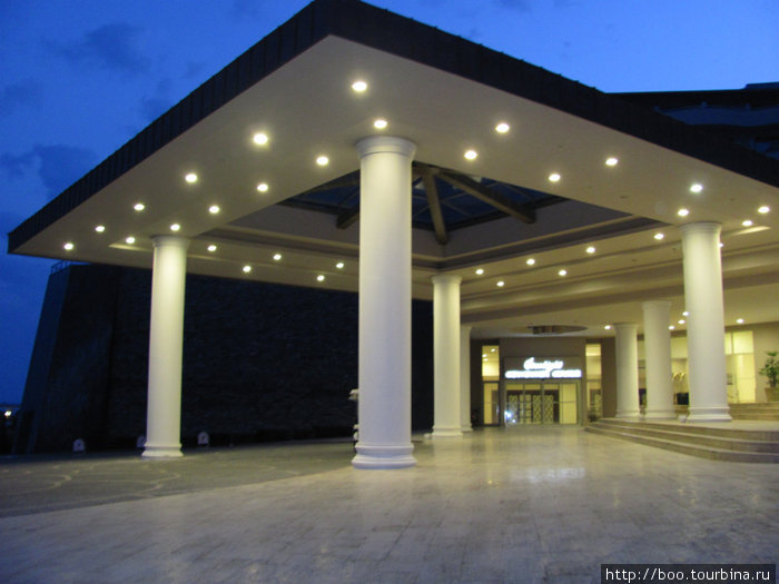 Starlight Convention Center & Spa Манавгат, Турция