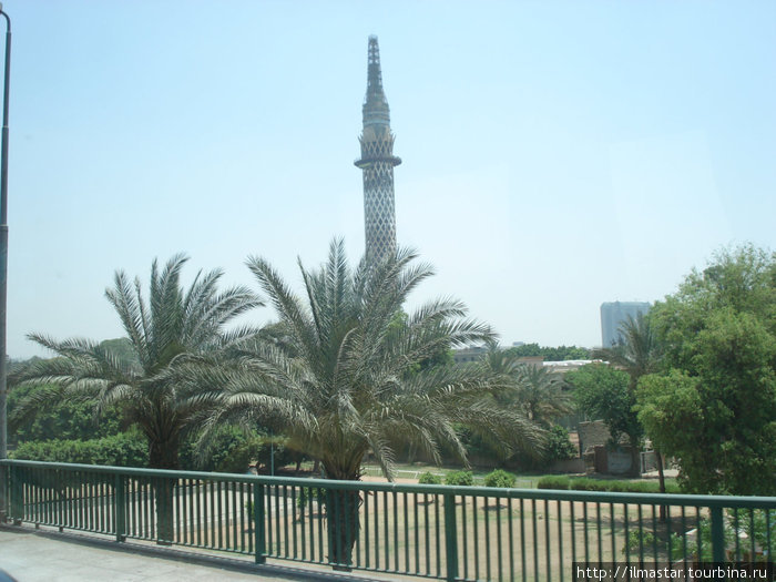 Каир - неожиданное Каир, Египет