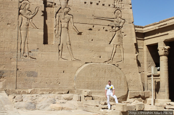 Асуанский экспресс Асуан, Египет