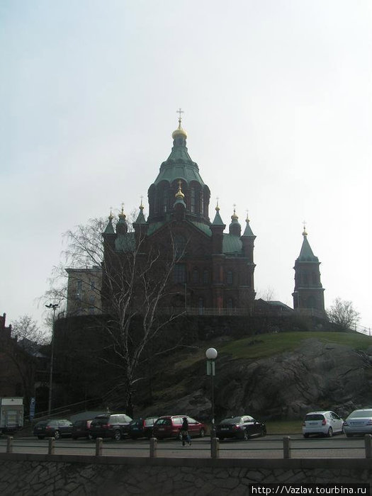 Православная церковь Хельсинки, Финляндия