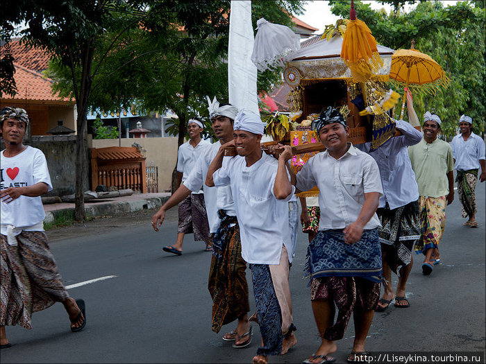 Новый год по Балинезийски. Часть 1 Бали, Индонезия
