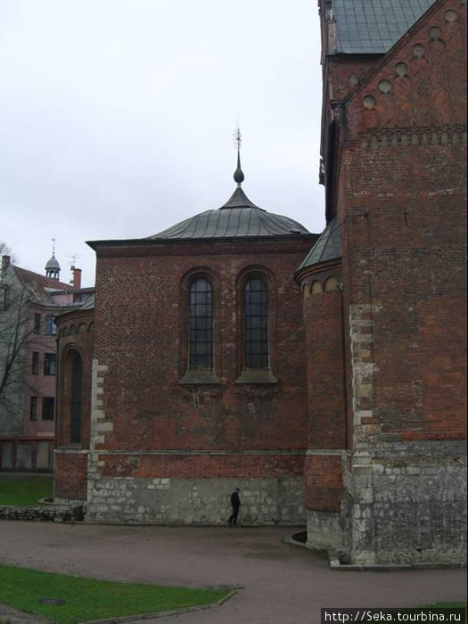 Домский собор Рига, Латвия