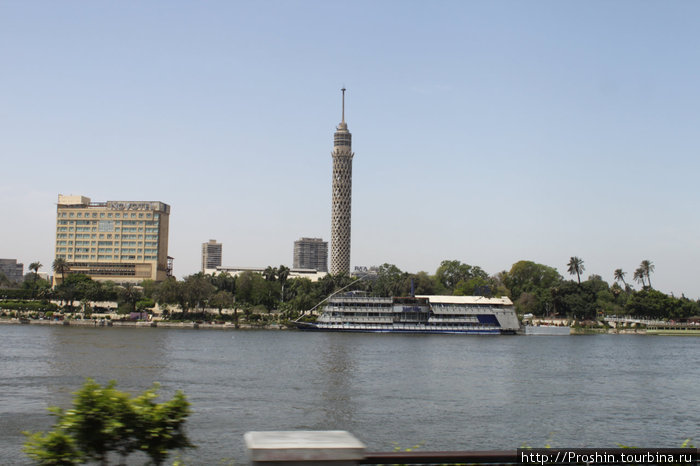 По Каиру Каир, Египет