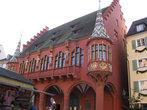 Торговая палата в г. Фрайбурге (Баден-Вюртенберг)