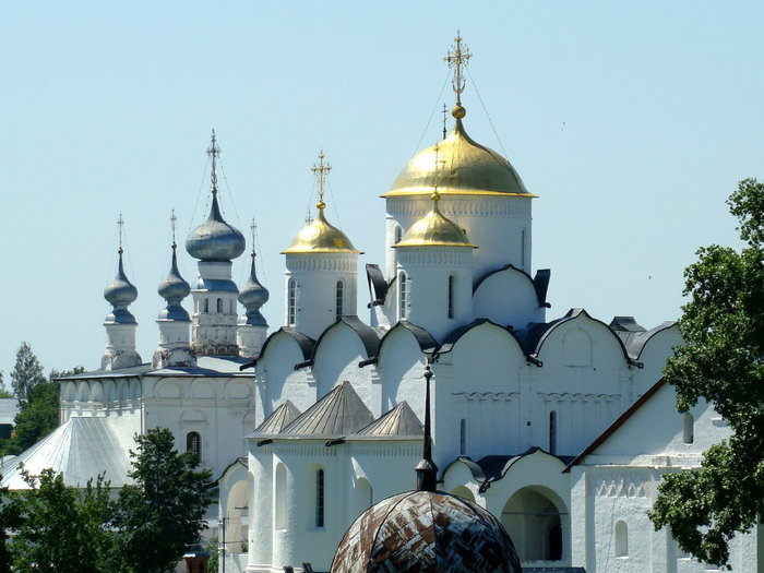 Архитектура веры и надежды (часть 2 — детали) Россия