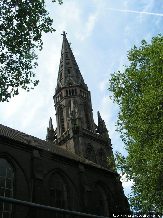 Церковь Св.Марии / St.Marien Kirche
