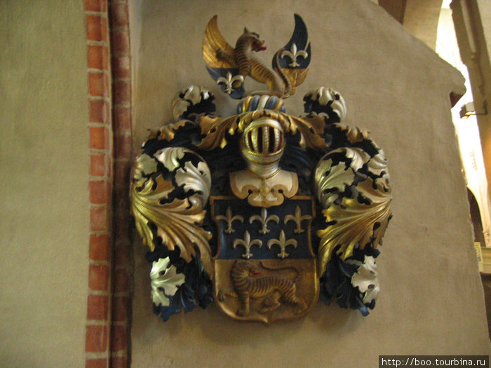 Турку. Кафедральный собор - символ города Турку, Финляндия
