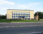 Здание Исполнительного комитета Вознесенской местной Рады.