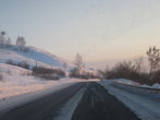Восход. Дорога в неизвестность, между Бийском и Горно-Алтайском