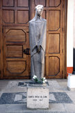 Статуя Святой Розы Лимской
