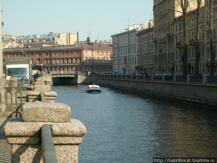 Реки и каналы... часть 1 Санкт-Петербург, Россия