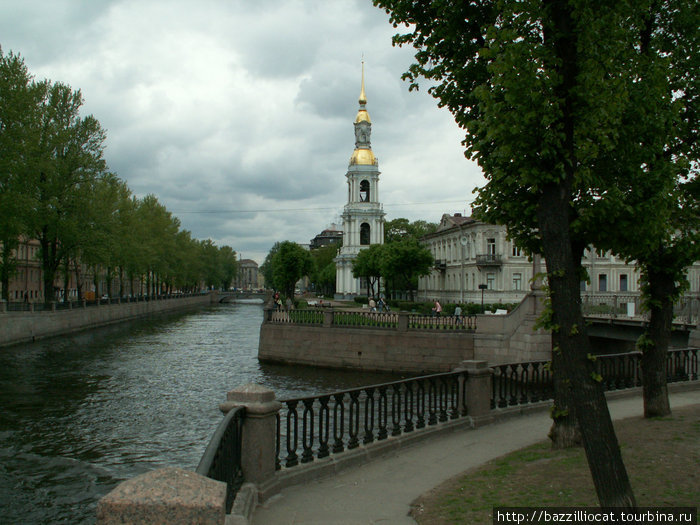 Реки и каналы... часть 1 Санкт-Петербург, Россия