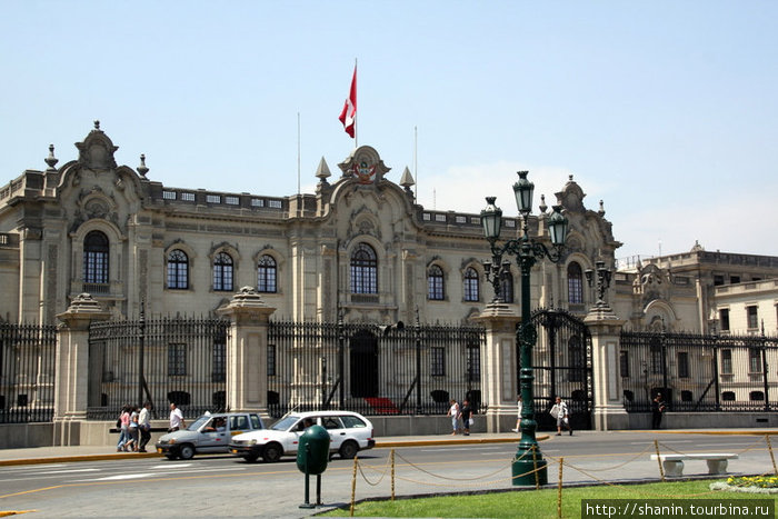 Президентский дворец Лима, Перу