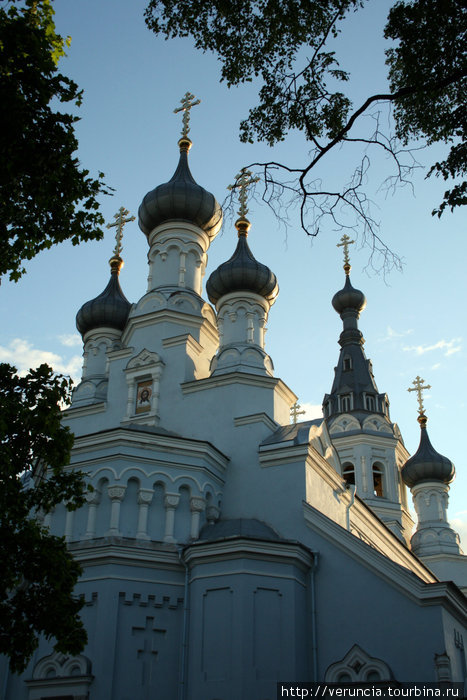 Владимирский храм. Кронштадт, Россия