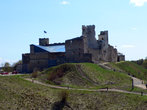 Замок Раквере в Эстонии.