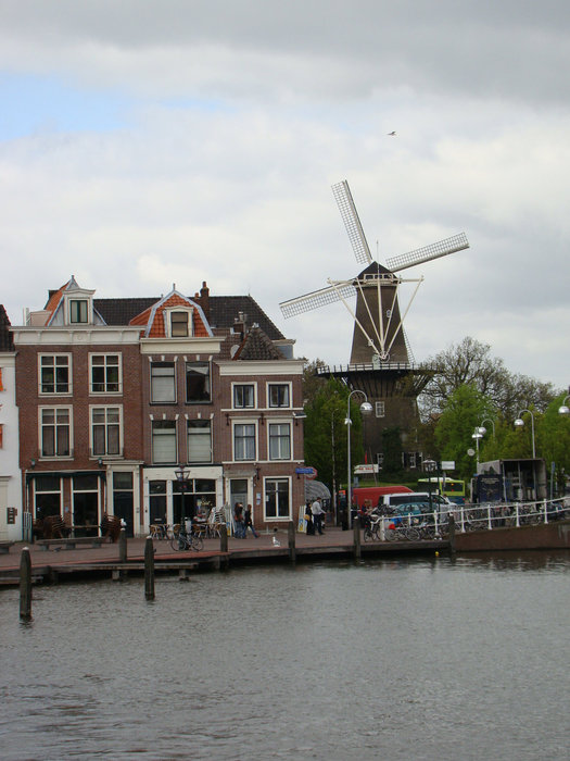 Студенческий городок Лейден, Нидерланды
