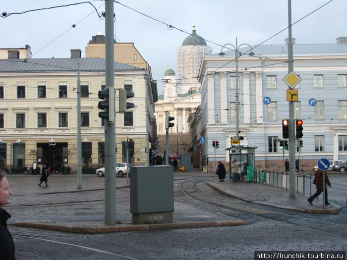 Такой был осенью 2009 Хельсинки, Финляндия