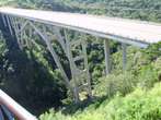Мост  между  Гаваной  и  Варадеро.