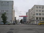 Улица Толмачева.
