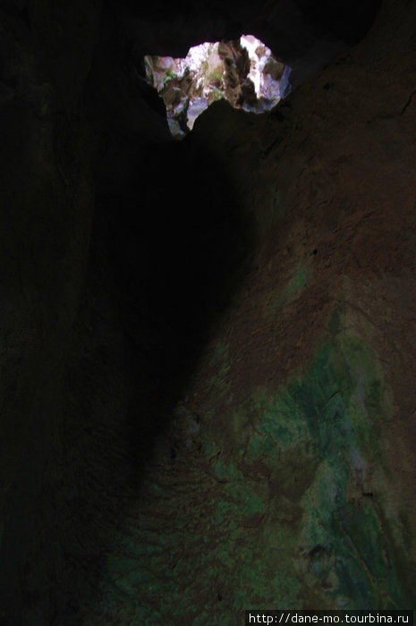 Пещера Сай Штат Сабах, Малайзия