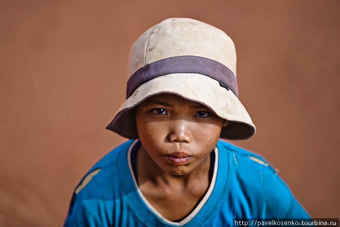 Муйне и окрестности Фантхиет, Вьетнам
