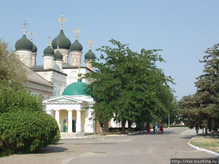 В  Астрахань на теплоходе Астрахань, Россия