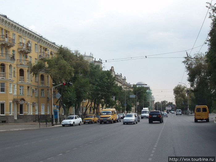 В  Астрахань на теплоходе Астрахань, Россия