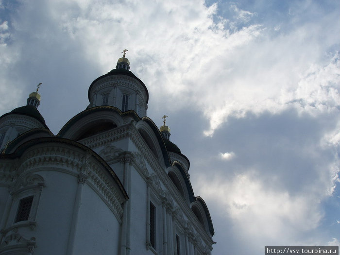 В  Астрахань на теплоходе Астрахань, Россия