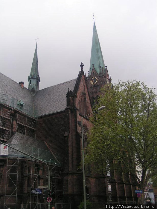 Церковь Св.Марии / Marienkirche