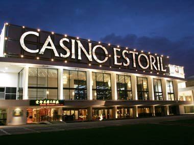 Казино Эшторил / Casino Estoril