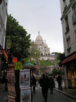 Типично парижский пейзаж