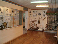 Музей истории Адлерского р-на