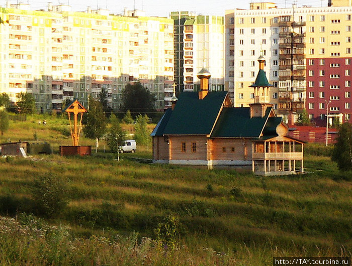 Прогулки по Нижнему Нижний Новгород, Россия