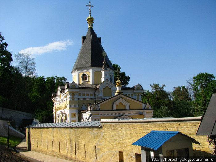 Обзор самой красивой столицы СНГ. Продолжение Киев, Украина