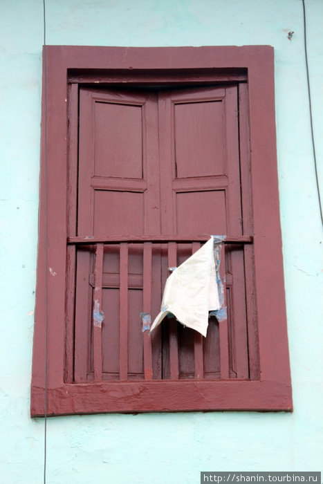 Дверь-окно Провинция Имбабура, Эквадор