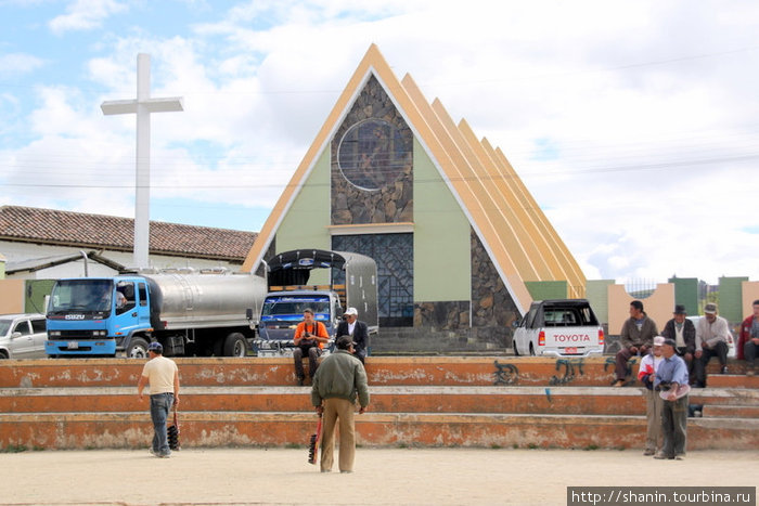 Церковь Провинция Имбабура, Эквадор