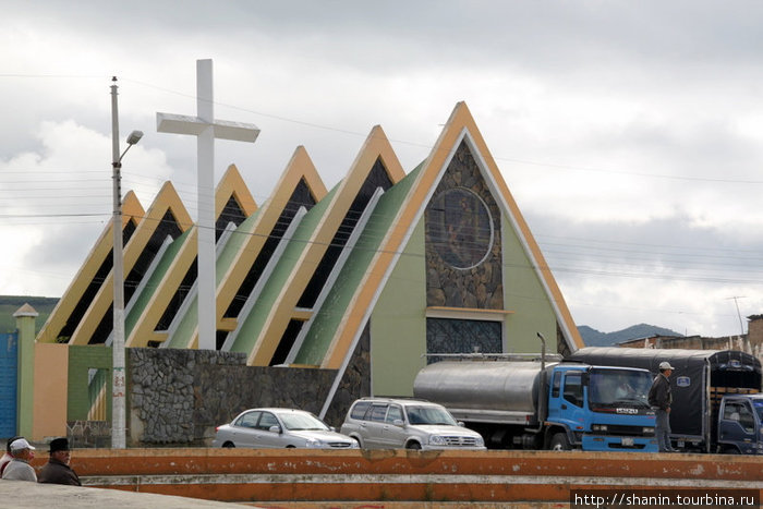 Церковь Провинция Имбабура, Эквадор