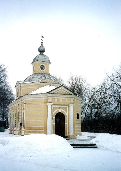 Полковая церковь