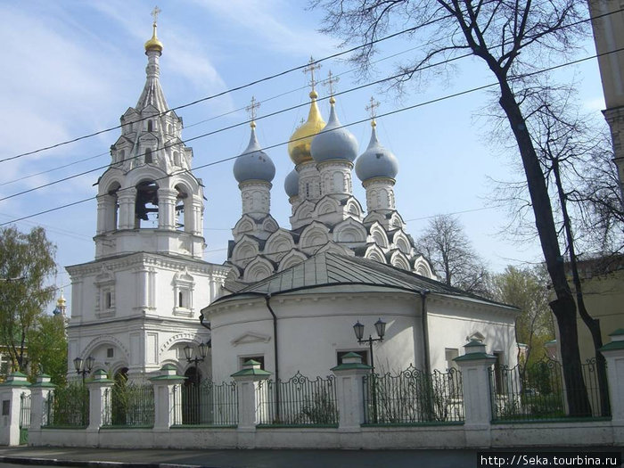 Русские памятники 17 века