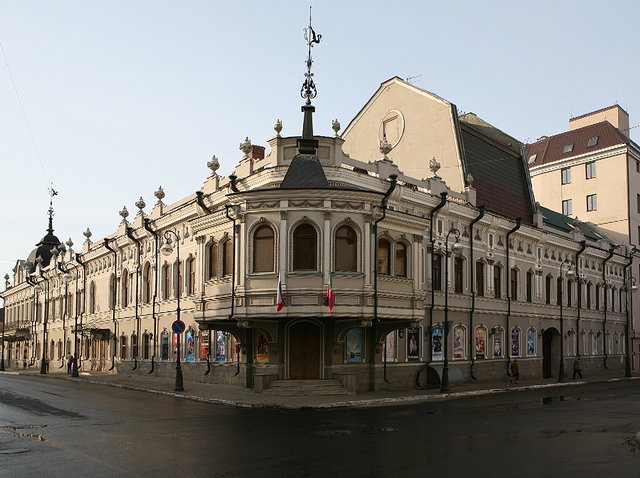 Театр им. Качалова