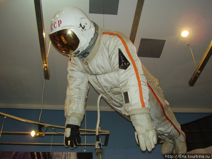 День космонавтики в музее 