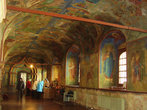 Ипатьевский монастырь. В Троицком соборе